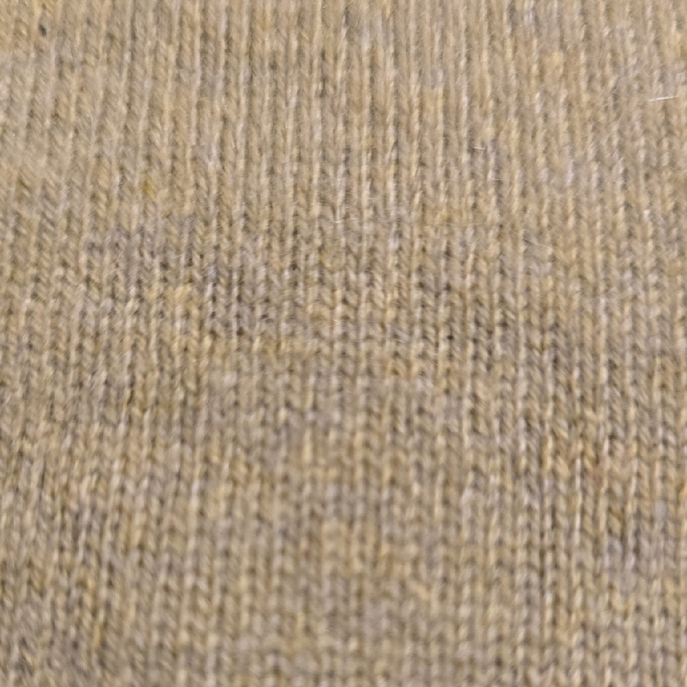 Cashmere Geneva Women's Soft Green Turtleneck Sweater - Picture 13 of 13